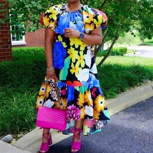 Christopher John Rogers dress new with tags